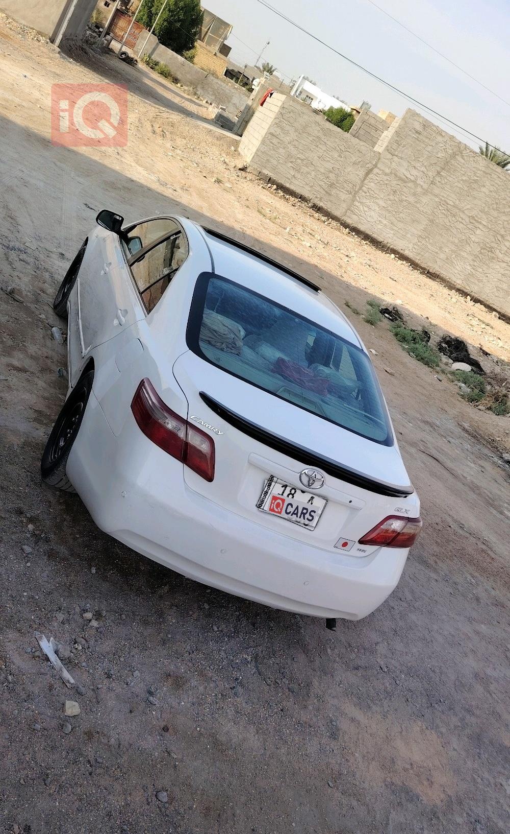 تويوتا كامري